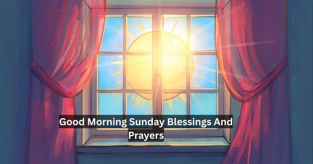 Embrace Sunday With Joy And Positivity