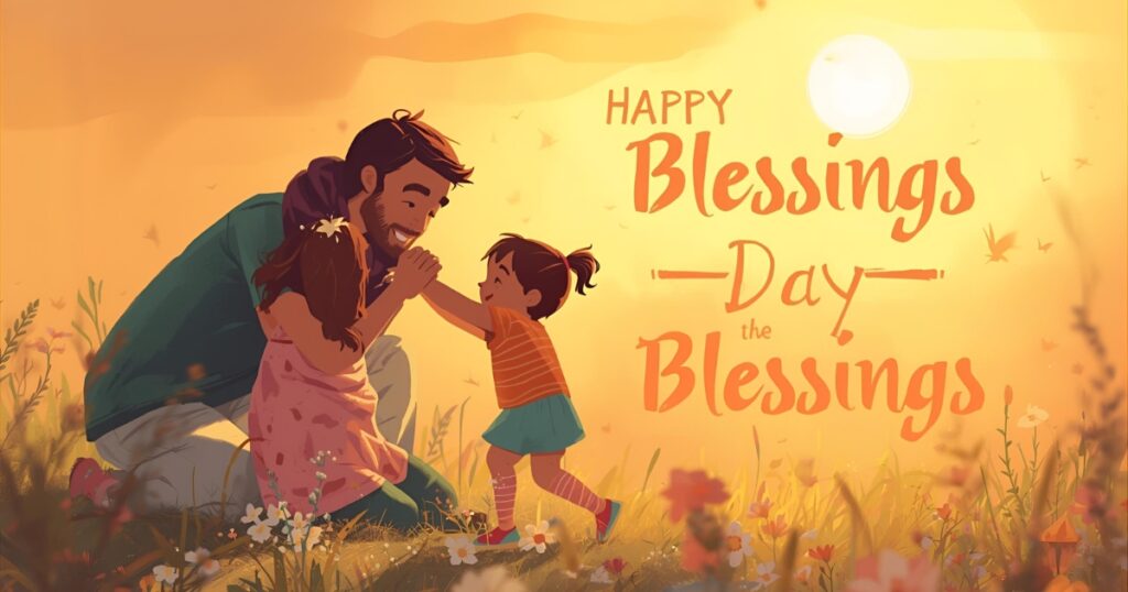 Father Day Blessings Quotes And Sayings