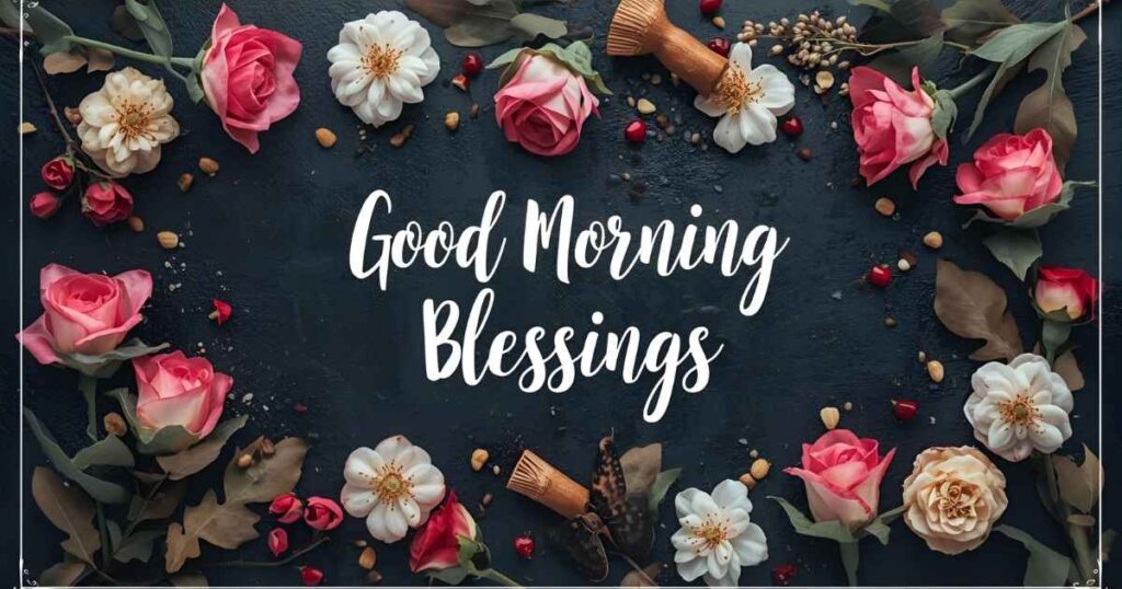 100+ Beautiful Good Morning Blessings With Images (2025)