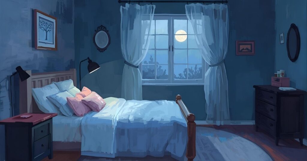 Good Night Blessings Prayers
