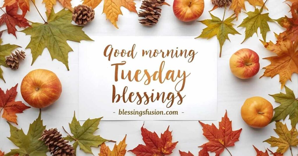 100+ Positive, Inspirational Good morning Tuesday Blessings