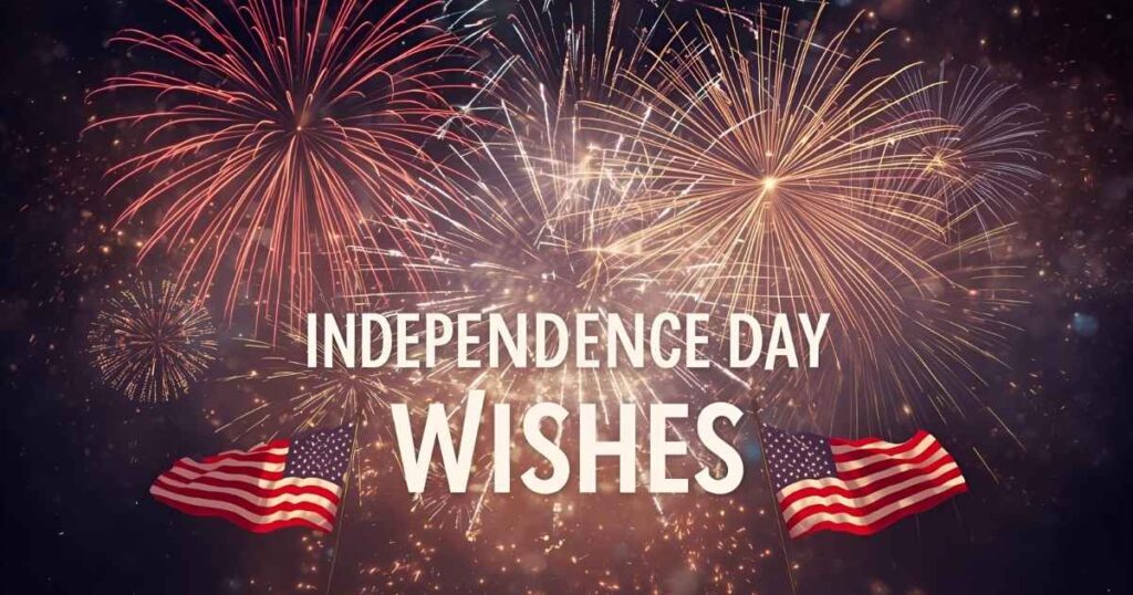 Patriotic Independence Day Wishes