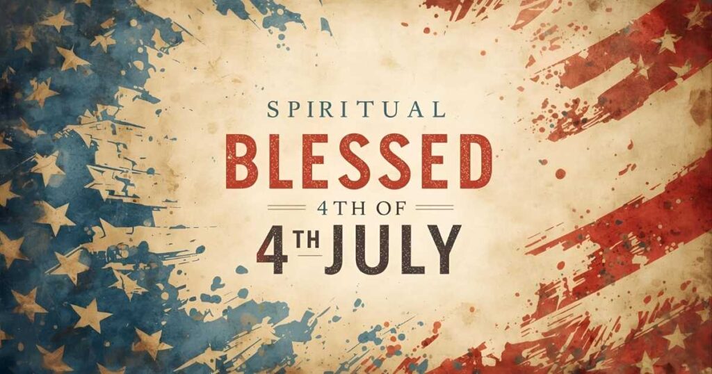 120+ Best Spiritual Blessed 4th Of July Images and Quotes