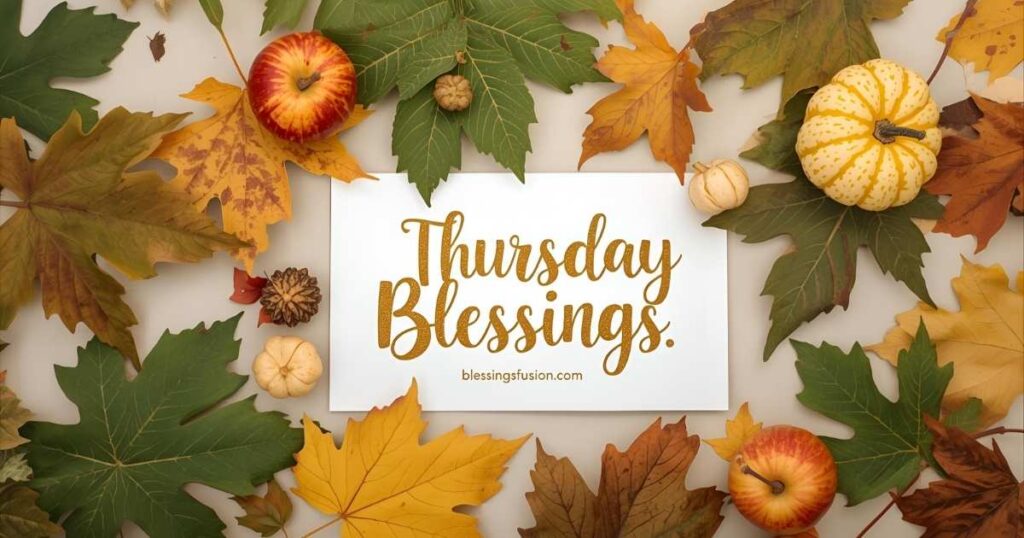 80 Good morning Thursday Blessings images and prayers