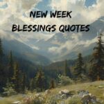 120 new week blessings quotes Inspiration, Prayers, and Quotes