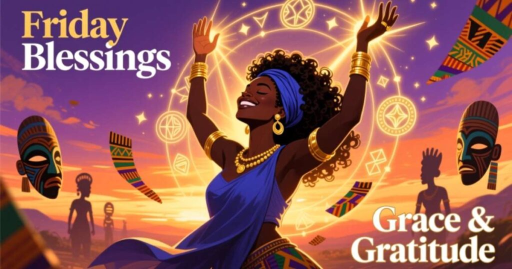 100+African American Friday Inspiration Blessings to Uplift Your Soul