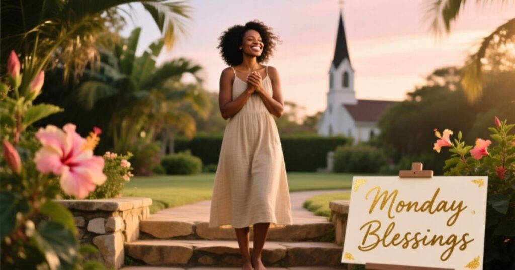 100+ African American Monday Blessings And Prayers