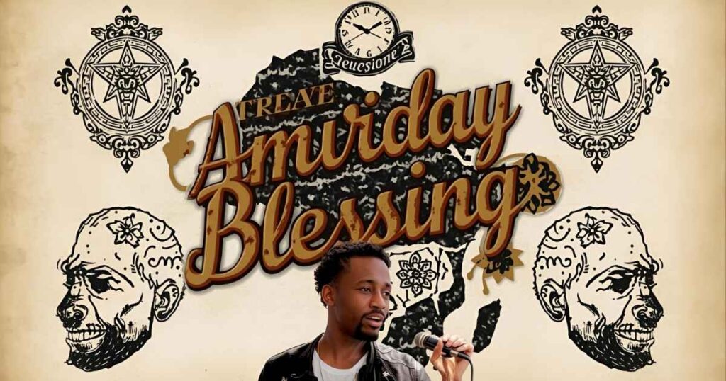 African American Saturday Blessings