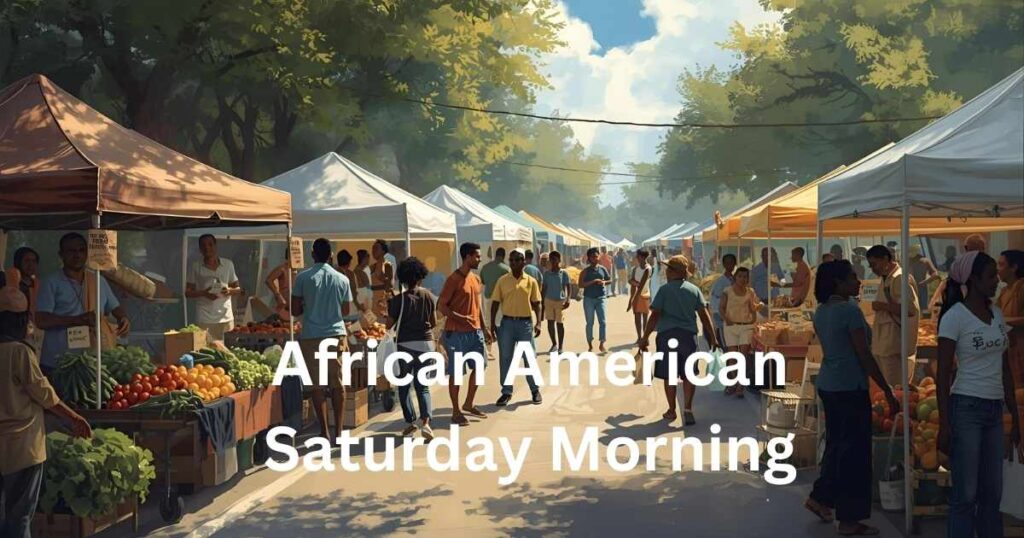 Spiritual African American Saturday Morning Blessings and Quotes