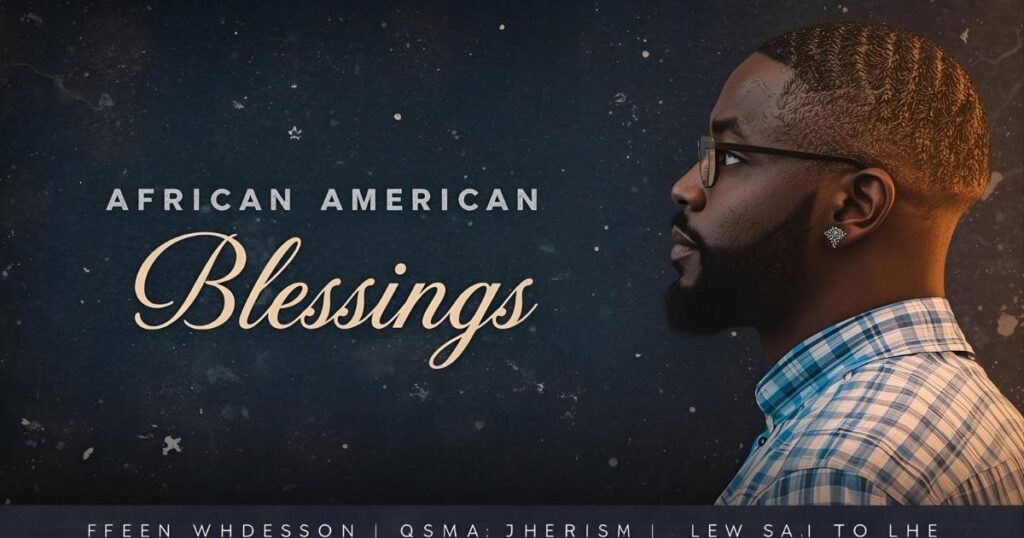 African American Thursday Blessings And Prayers