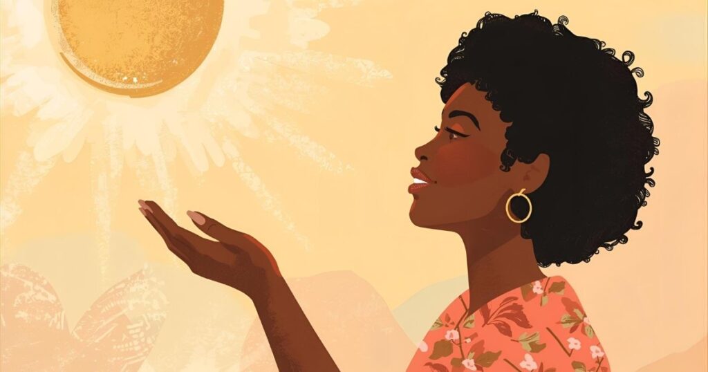 African American Tuesday Blessings Uplift Your Spirit