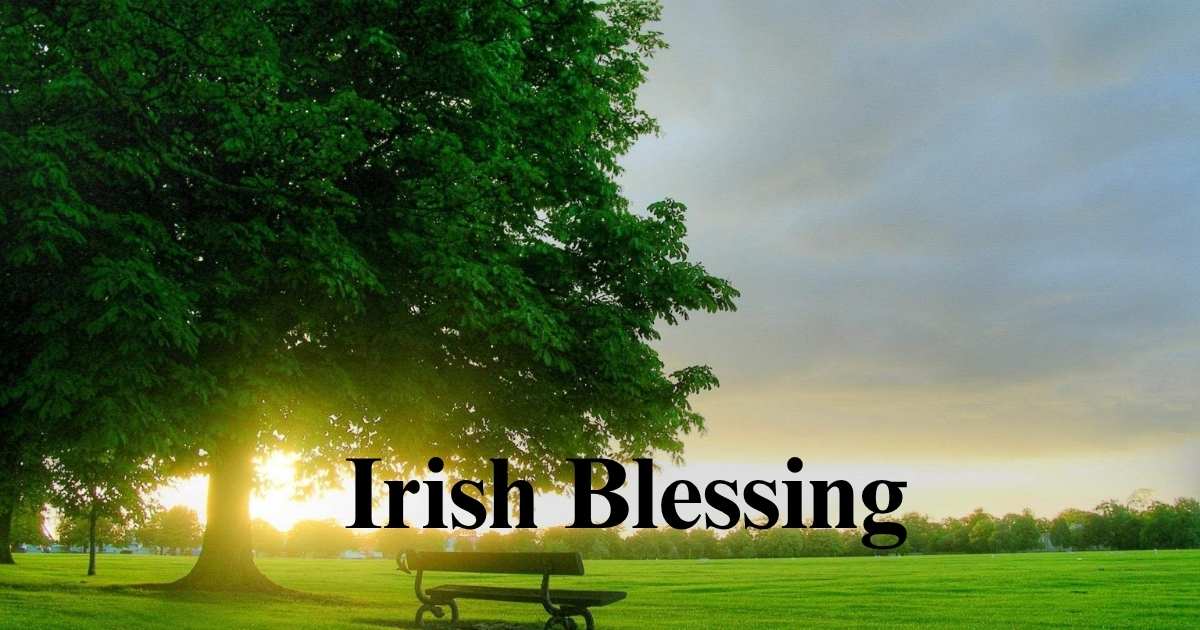 Irish Blessings