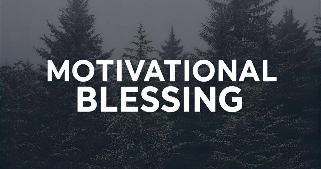 Motivational Wednesday Blessings