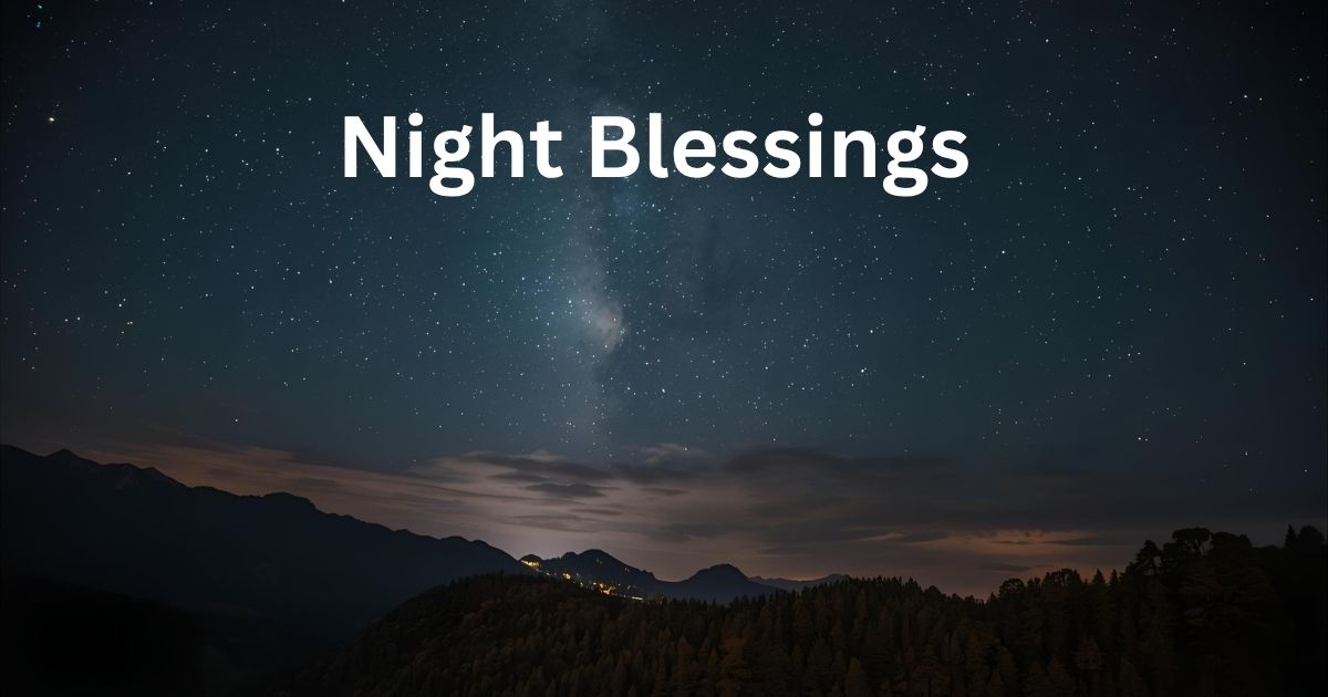 Night Blessings