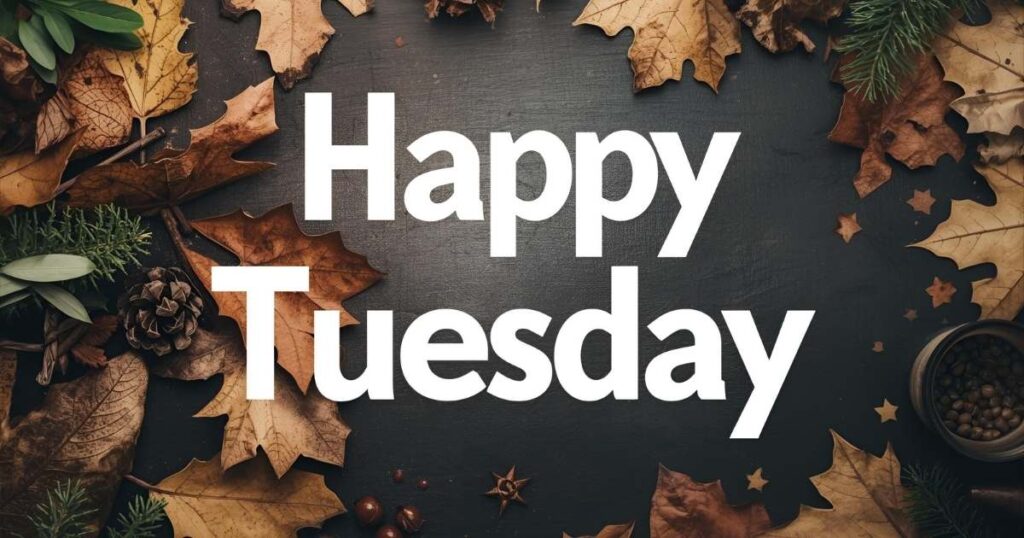 Powerful Happy Tuesday Greetings To Inspire