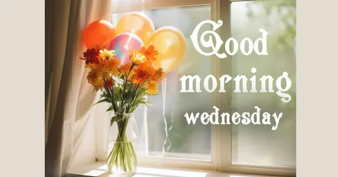 Wednesday Afternoon Blessing