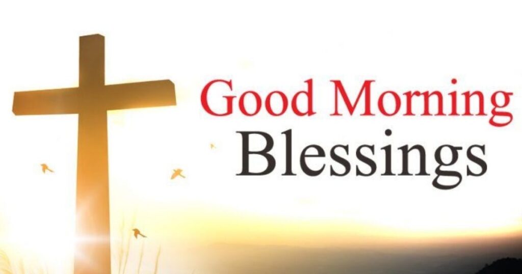 Good Morning Blessing Quotes