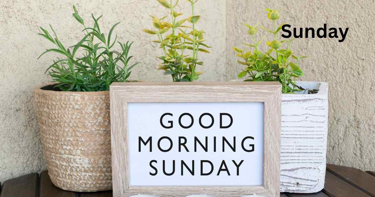 Happy Sunday Message For Your Love With Prayers