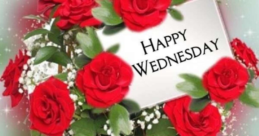 Good Morning Wednesday