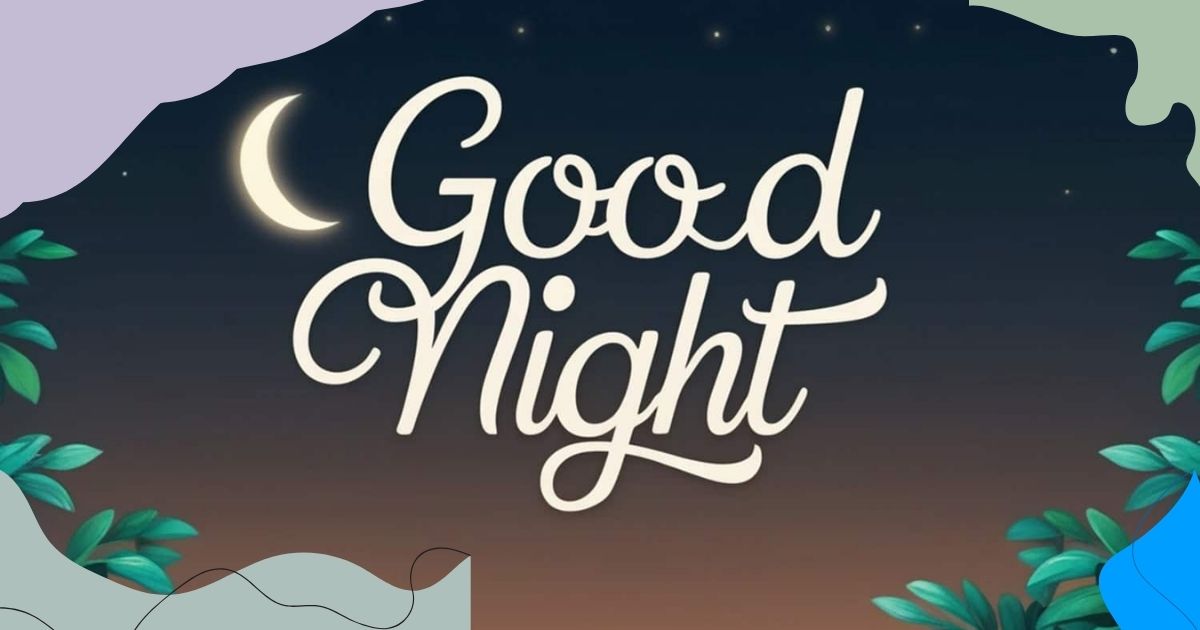 Good Night Messages