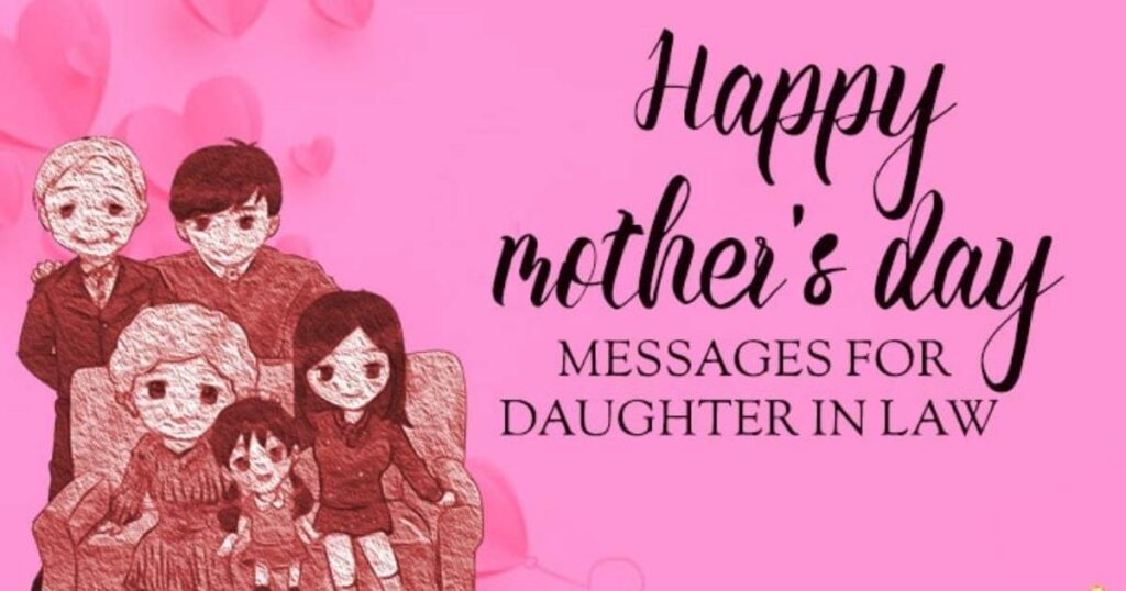 Heart Touching Messages for My Daughter-in-Law