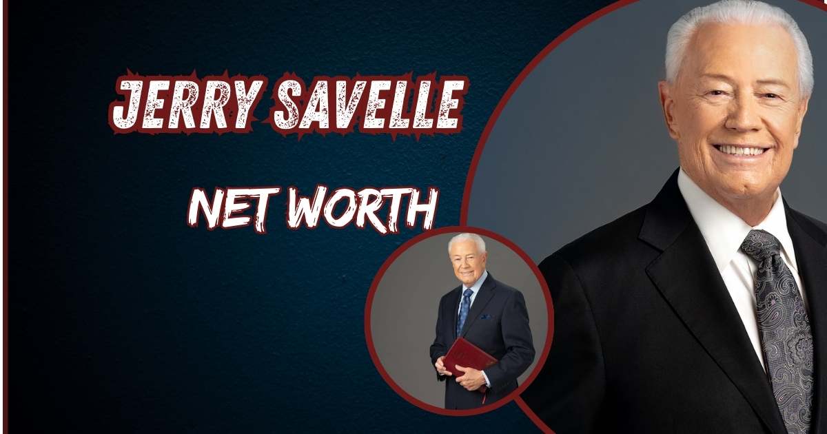 Jerry Savelle Net Worth