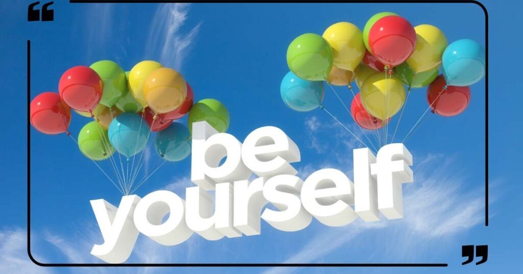 Research Studies On Being Unique And Be Yourself