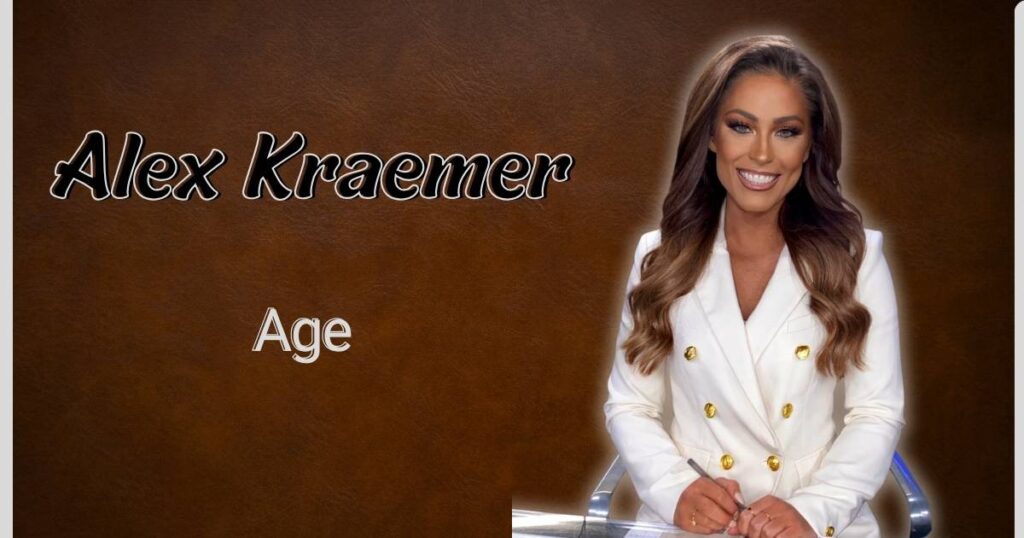 Alex Kraemer Age