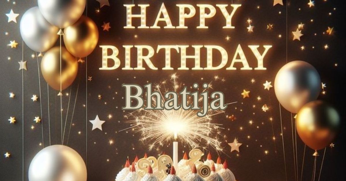 Birthday Wishes for Bhatija