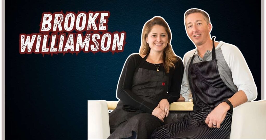 Brooke Williamson Family