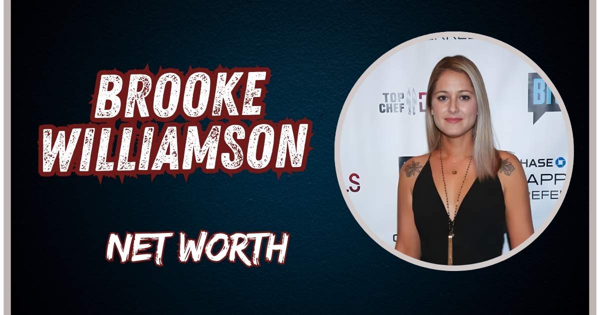 Brooke Williamson Net Worth