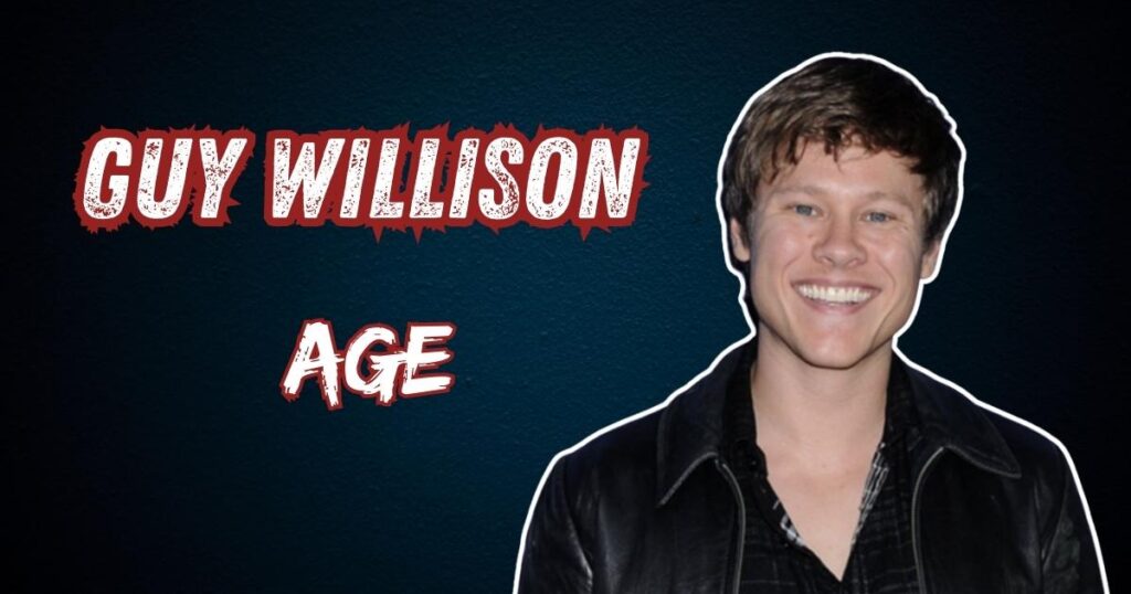 Guy Willison Age
