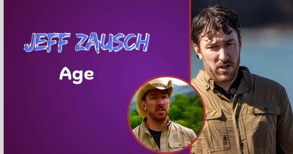 Jeff Zausch Age
