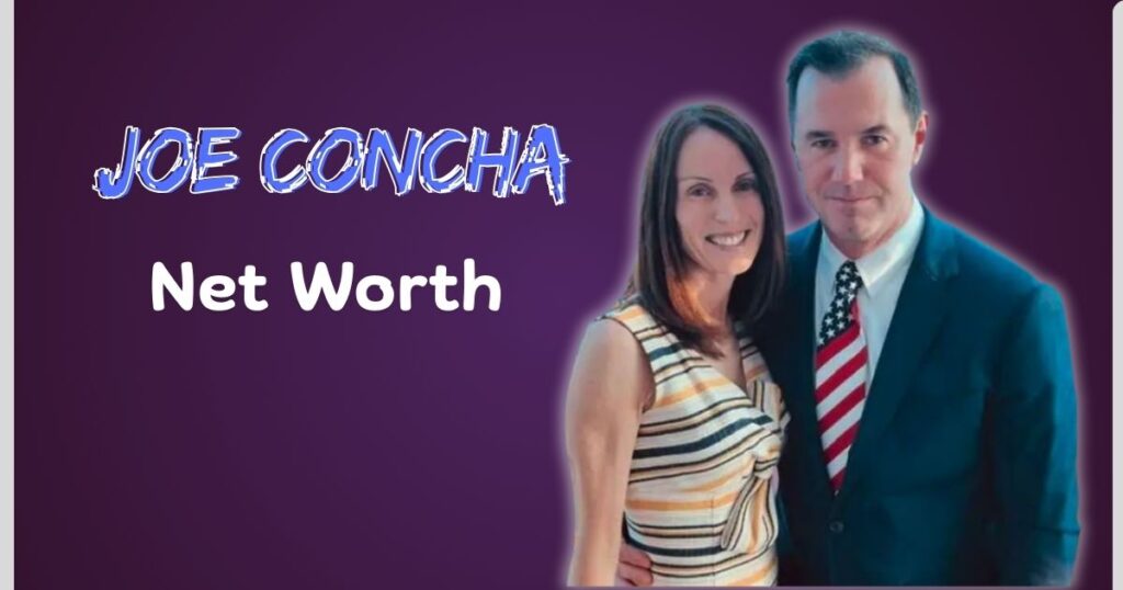 Joe Concha Net Worth