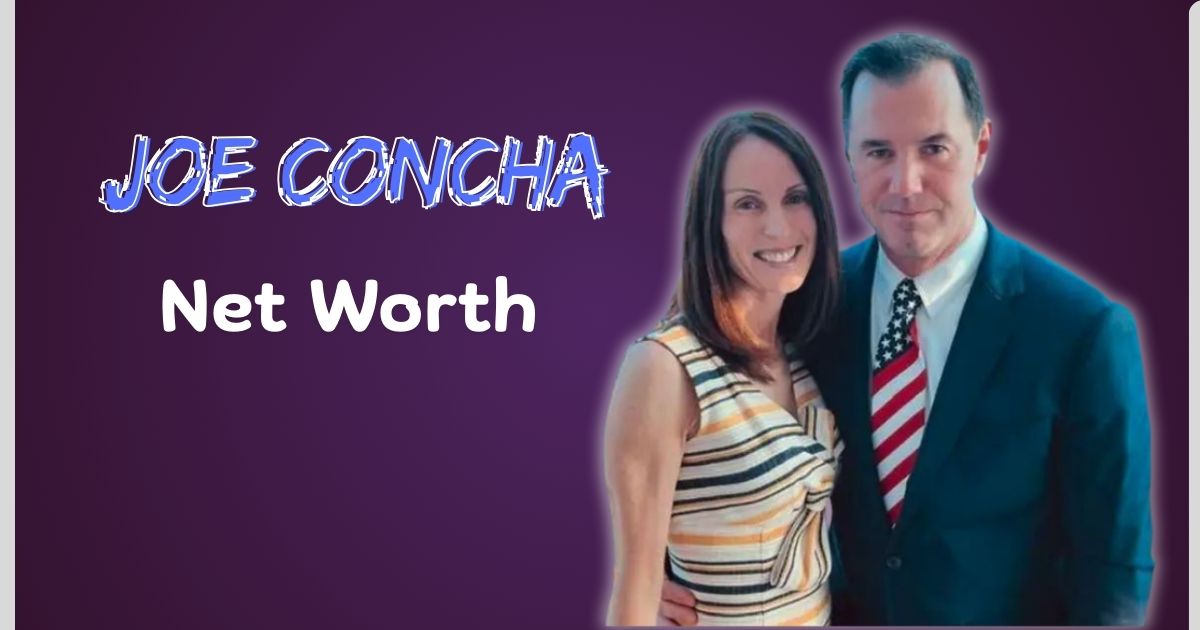 Joe Concha Net Worth