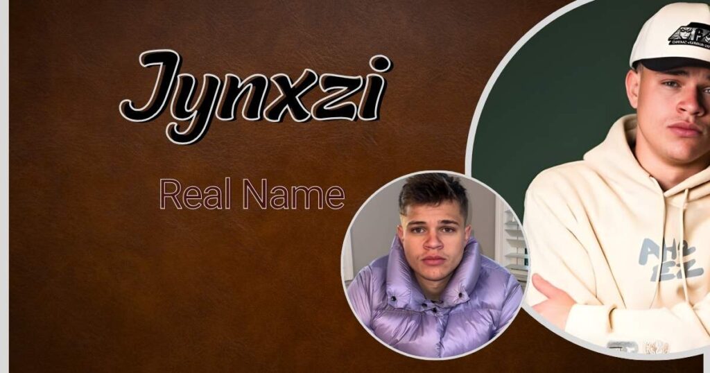 Jynxzi Real Name