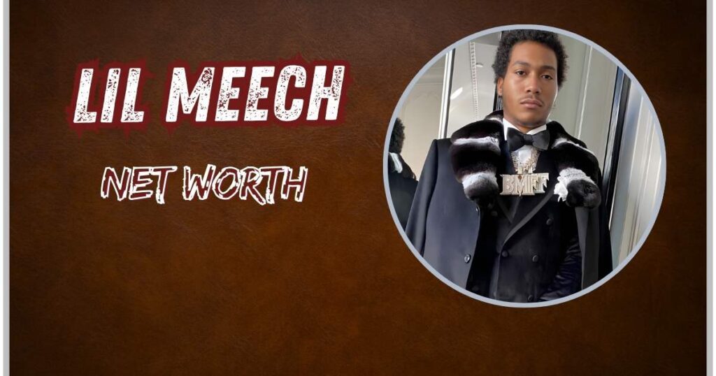 Lil Meech Net Worth