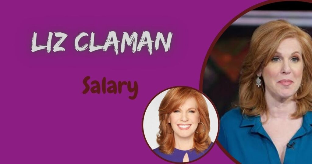 Liz Claman Salary