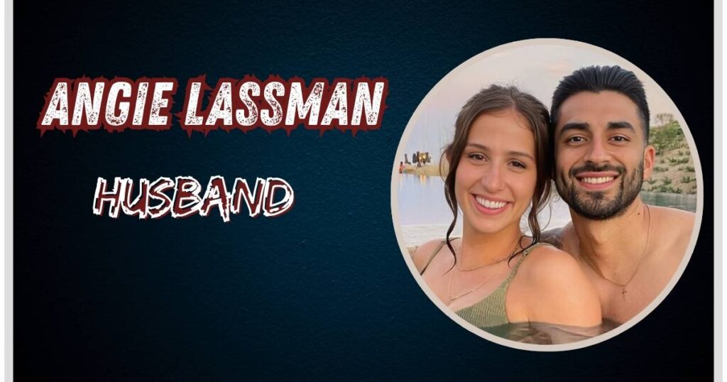Angie Lassman Husband