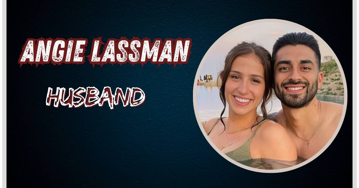 Angie Lassman Husband