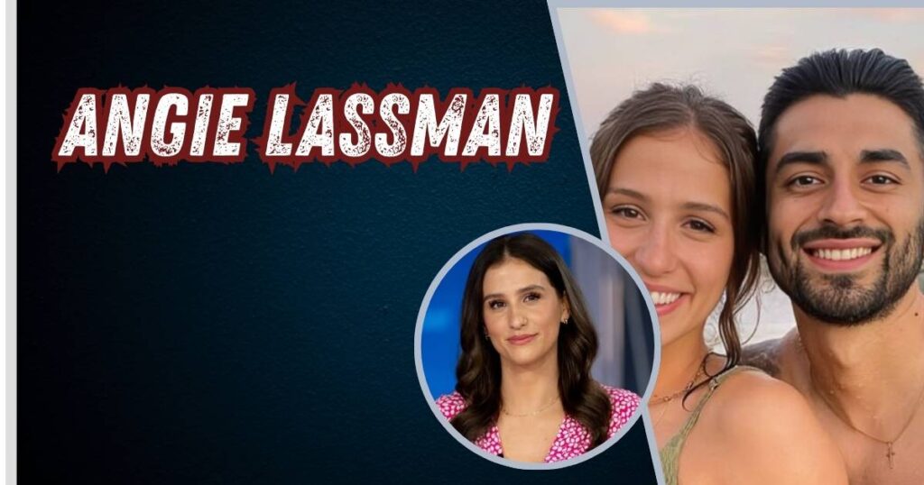 Who is Angie Lassman Husband?