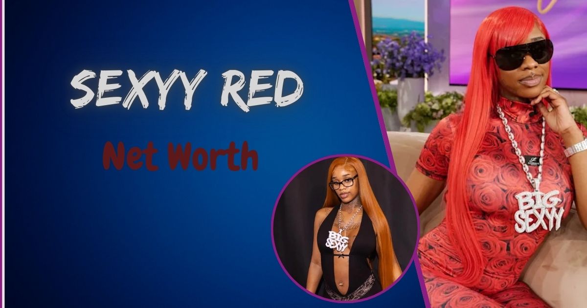 Sexyy Red Net Worth 2026