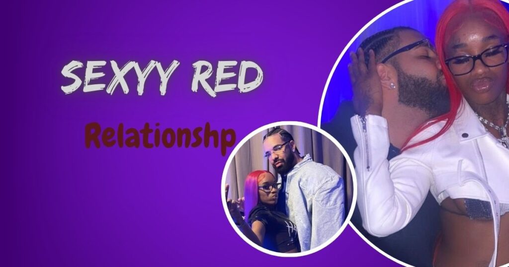 Sexyy Red Relationship