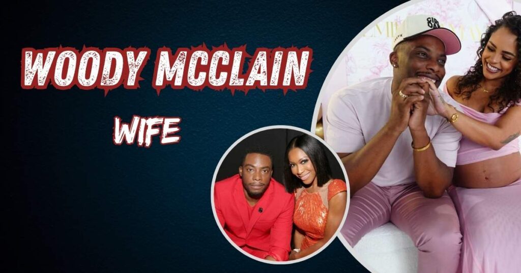 Woody McClain Wife