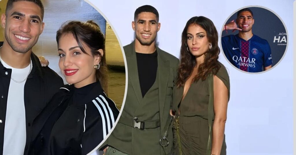 Achraf Hakimi Personal Life