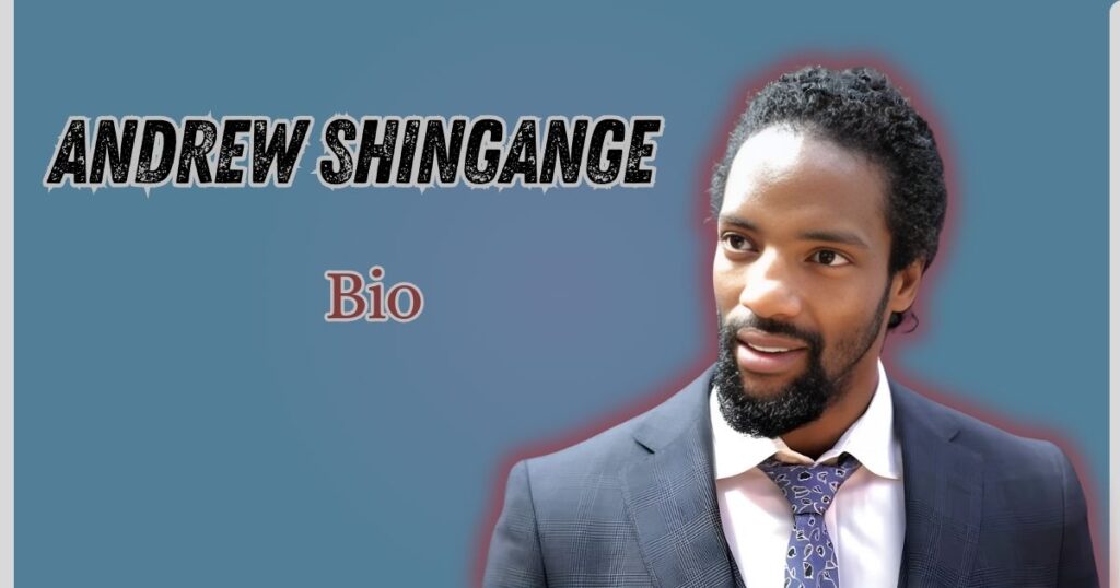 Andrew Shingange