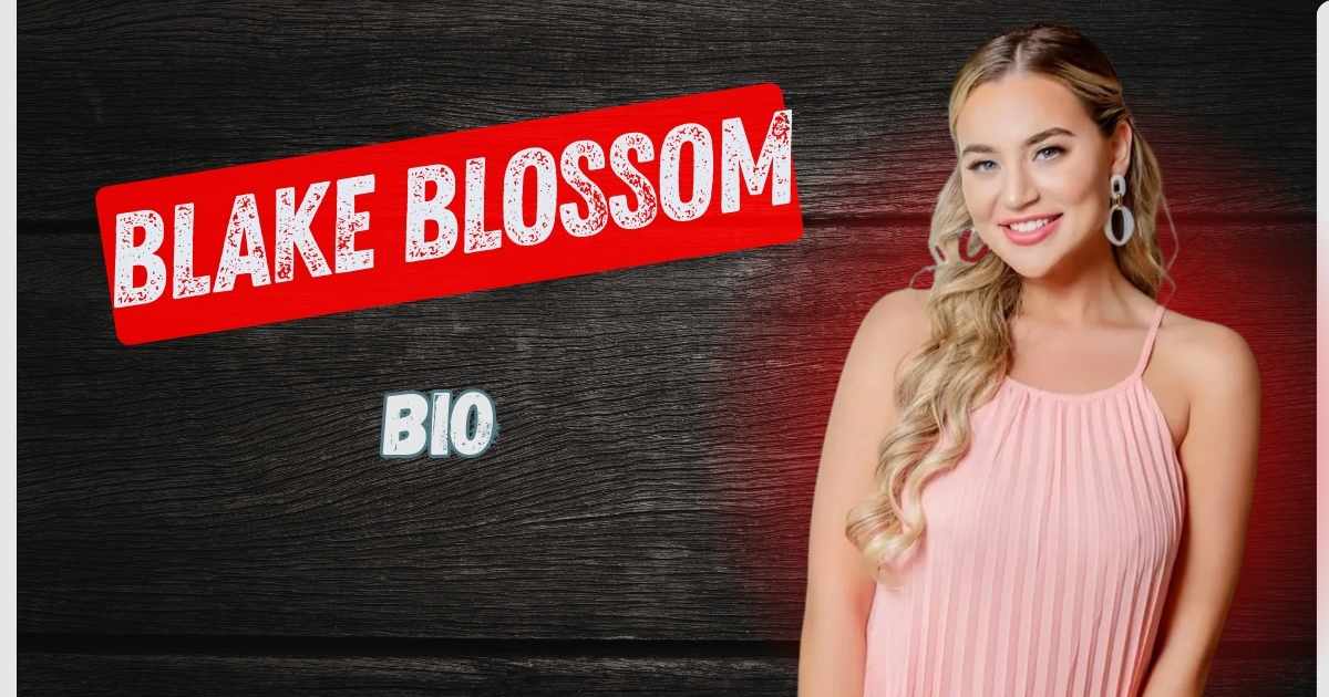 Blake Blossom