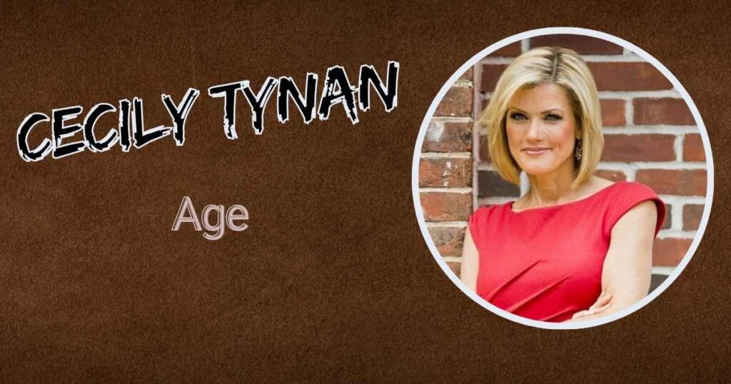 Cecily Tynan Age 