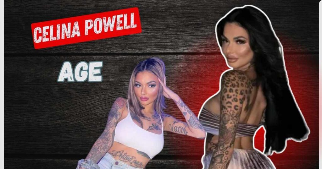 Celina Powell Age