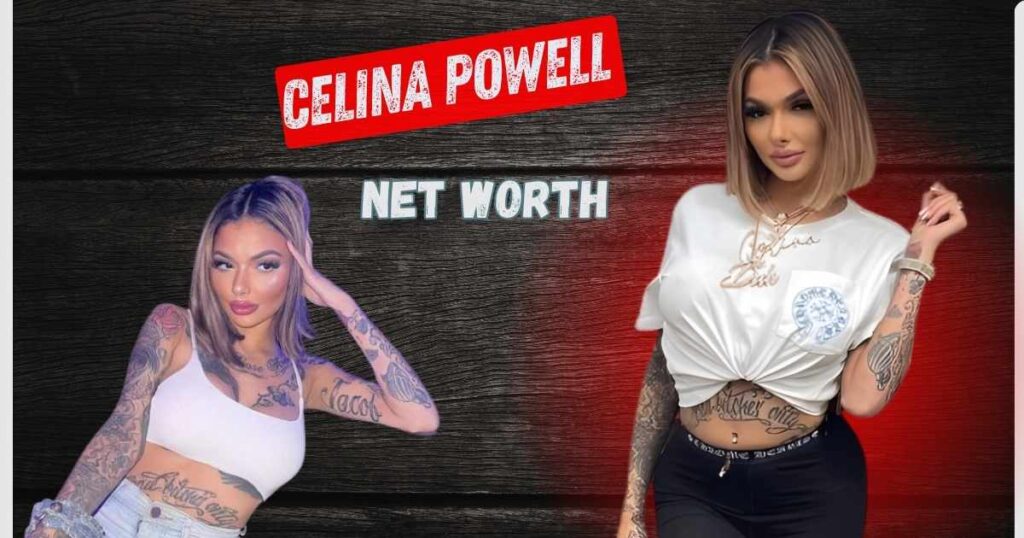 Celina Powell Net Worth